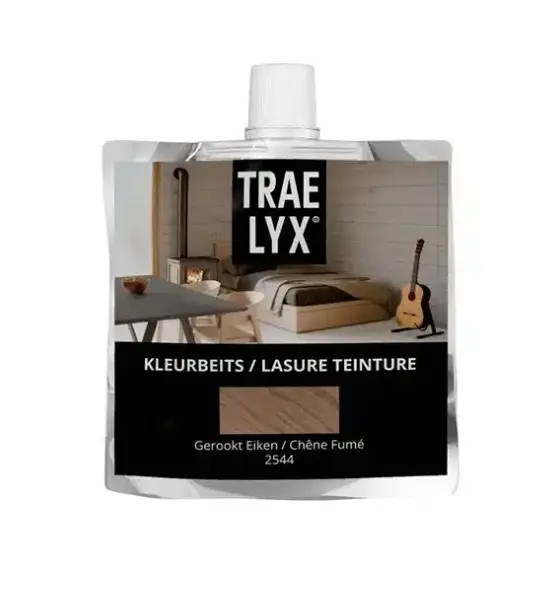 Beperkt Aanbod Trae-lyx Kleurbeits 2544 Gerookte Eik Tester-1 ST - 22 ML