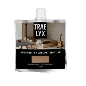 Trae-lyx Kleurbeits 2546 Rustiek Grijs Tester-1 ST - 22 ML Voordeelprijs