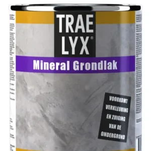 Trae-lyx Mineral Grondlak-1 LTR Uitverkoop