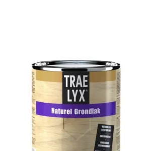 Rechtstreeks Van De Fabrikant Trae-lyx Naturel Grondlak-750 ML