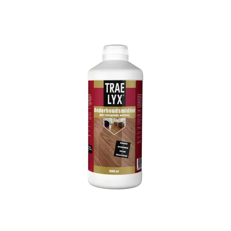 Trae-lyx Onderhoudsmiddel-1 LTR Laatste Kans