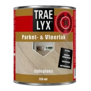 Populair Trae-lyx Parket- en Vloerlak Zijdeglans-750 ML