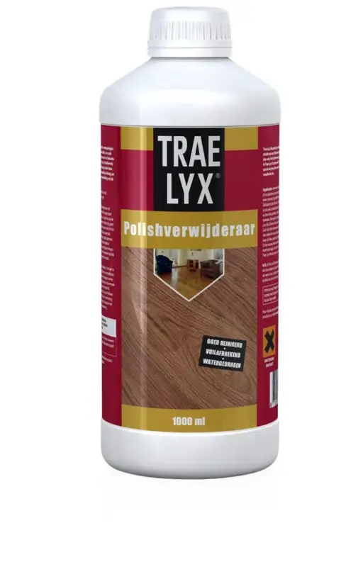 Bestseller Trae-lyx Polish Verwijdereraar-1 LTR