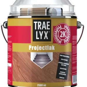 Favoriet Trae-lyx Projectlak Hoogglans-750 ML