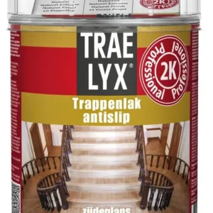 Superprijs Trae-lyx Trappenlak Zijdeglans Antislip-750 ML