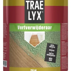 Nieuw Trae-lyx Verfverwijderaar-250 ML