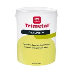 Veilige Betaling Trimetal Dialprim | Isolerende Hechtprimer-1 LTR - Wit