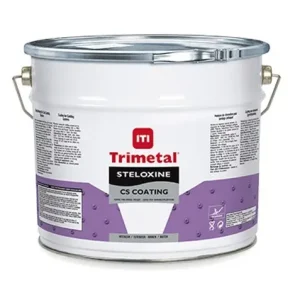 Trimetal Steloxine CS Coating | Roestwerende Coating-10 LTR - Wit Rechtstreeks Van De Fabrikant
