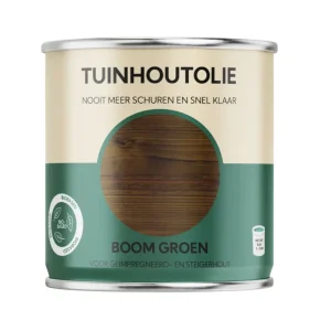 Tuinhoutolie Boom Groen-750 ML Favoriet