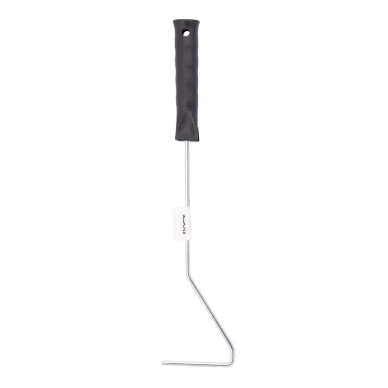 Tijdelijk Beschikbaar Flocx Verfrol Beugel Lang - 10 cm-10 cm x 6 mm