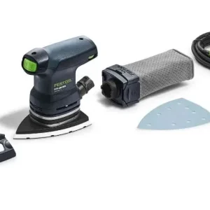 Verhuur Festool DTS 400 Deltaschuurmachine-Per dag Express Levering