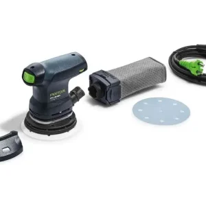 Verhuur Festool ETS 125 Excenterschuurmachine-Per dag Koop Vandaag