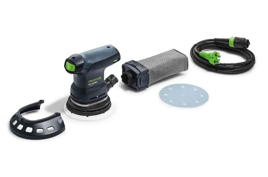 Verhuur Festool ETS 125 Excenterschuurmachine-Per dag Koop Vandaag