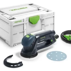 Meest Verkocht Verhuur Festool Rotex RO 125 Excenterschuurmachine-Per dag