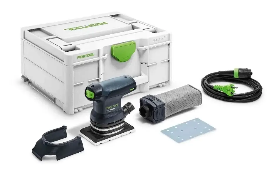 Verhuur Festool RTS 400 Vlakschuurmachine-Per dag Goedkoop
