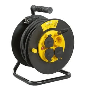 Verhuur Vetec Tenso N2515 Kabelhaspel 25 meter-Per dag Alleen Vandaag