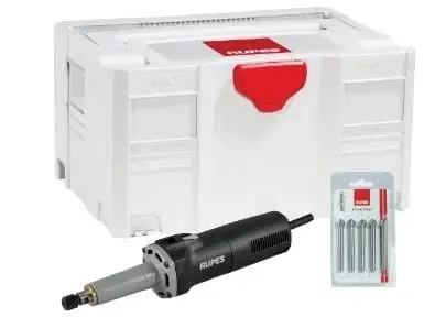 Gecertificeerd Verhuur Rupes Freesmachine Inclusief Systainer en Frezen-Per dag