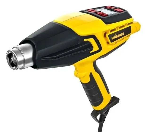 Verhuur Wagner Elektrisch Heteluchtpistool Furno 750-Per dag Populair