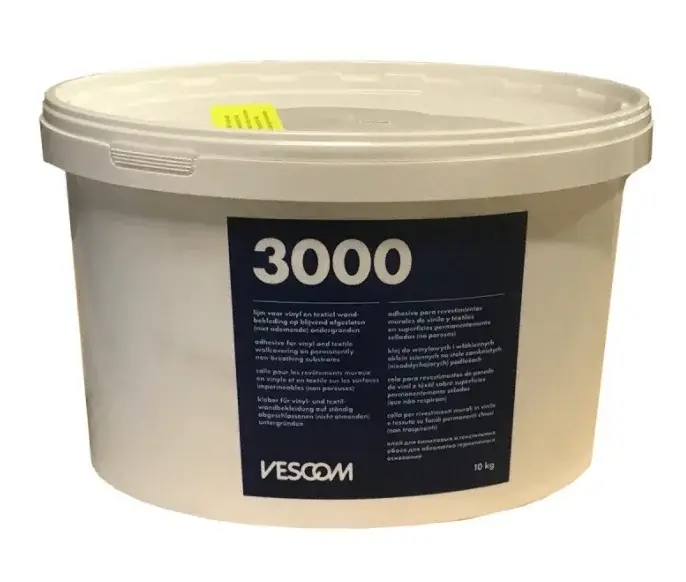 Vescom Lijm 3000-10 KG Express Levering