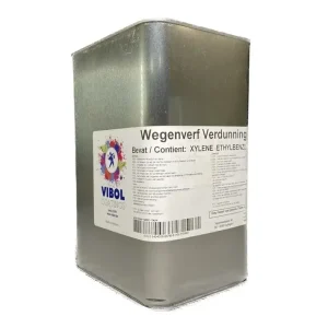 Vibol Coatings Wegenverf Verdunning-5 LTR Weekendaanbieding