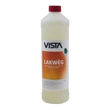 Betrouwbaar Vista Lakweg Totaalreiniger-1 LTR