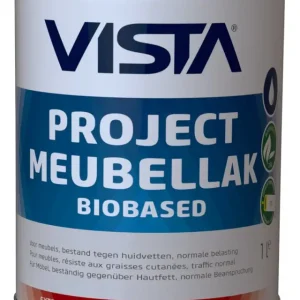 Rechtstreeks Van De Fabrikant Vista Project Meubellak Biobased Extra Mat-1 LTR
