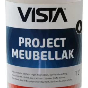 Vista Project Meubellak Zijdeglans-1 LTR Betaalbaar