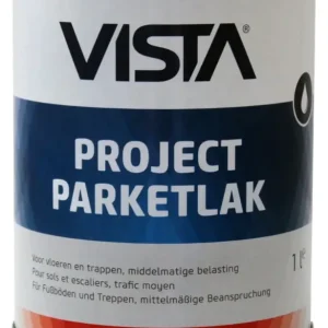 Vista Project Parketlak Zijdeglans-1 LTR Koop Vandaag