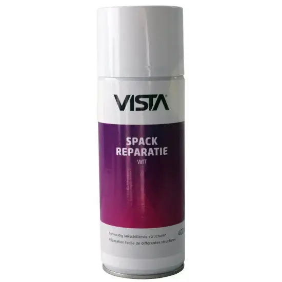 Veilige Betaling Vista Spack Reparatie Spray-250 ML