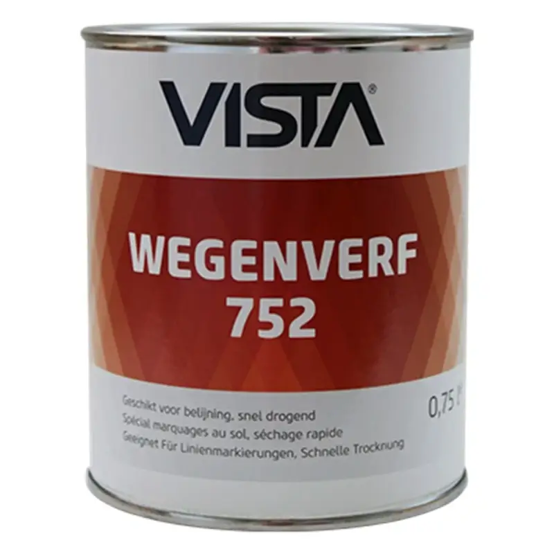 Vista Wegenverf 752-750 ML - RAL1023 Meest Verkocht