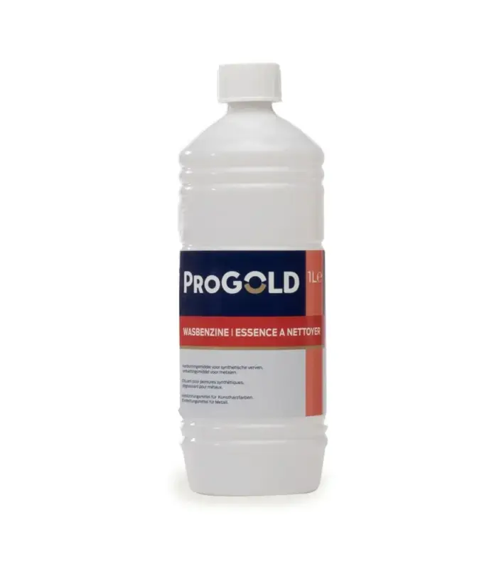 Progold Wasbenzine-1 LTR Snelle Levering