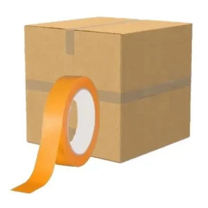 Nieuw verbeterhuis Washi Masking Tape Gold Doos-36 ST - 24 mm x 50 mtr