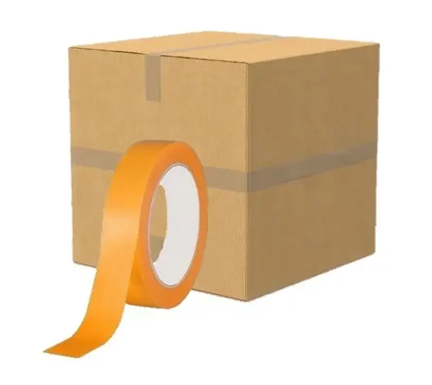 Nieuw verbeterhuis Washi Masking Tape Gold Doos-36 ST - 24 mm x 50 mtr
