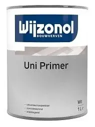 Speciale Aanbieding Wijzonol Uni Primer | Grondverf Buiten-500 ML - Wit