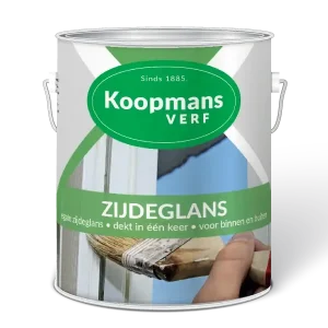 Fabrieksprijs Koopmans Zijdeglans-750 ML - Wit