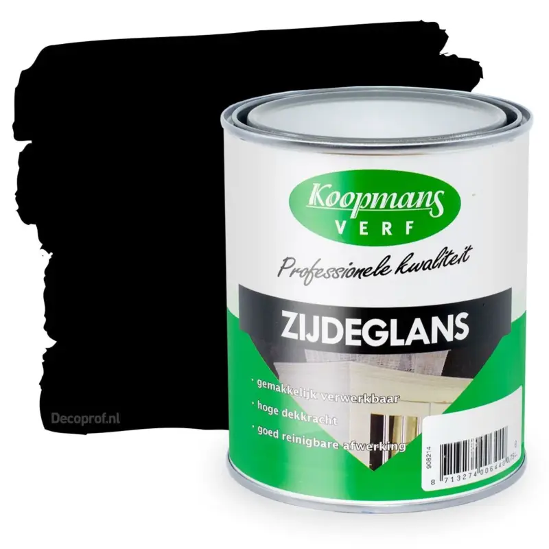 Koopmans Zijdeglans 543 Hulst-750 ML Nieuw