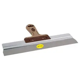 Super Prof Pure gipsmes roestvrij staal-480 mm Koopje