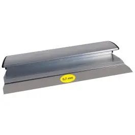 Super Prof Comfort Profile roestvrij staal-800x0,7mm Meest Verkocht