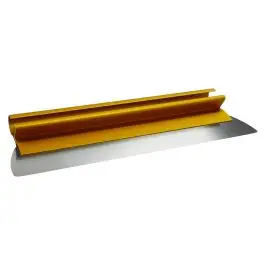 Tijdelijk Beschikbaar Pajarito ergonomisch spackmes gold-edition-0,5mm-80 mm-60 cm