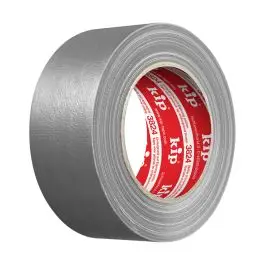 Merkproduct Kip Steenband (Reparatietape) zilver 50mm