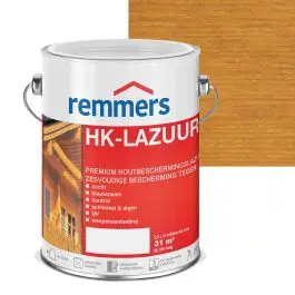 Remmers HK-Lazuur Rustiek Eiken Seizoensaanbieding