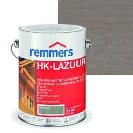 Voordeelprijs Remmers HK-Lazuur Grey-protect Grafietgrijs