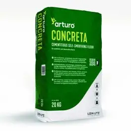 Bestel Nu Arturo Concreta 20 kg