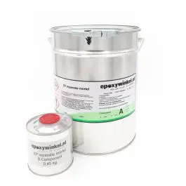 Epoxy Reparatiemortel Veilige Betaling