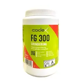 Gereduceerde Prijs codex FG 300 / 1kg