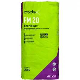 codex FM 20 / 25kg Lage Kosten