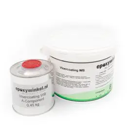 Epoxy Vloercoating Waterbasis Beperkte Voorraad