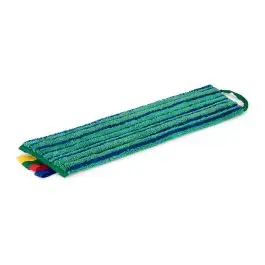 Vlakmop Greenspeed Scrub Velcro 45 cm Hete Deal