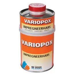 Merkproduct De IJssel Variopox impregneerhars set