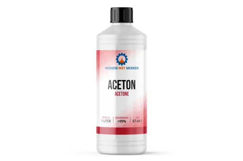 ACETON 99,9% Rechtstreeks Van De Fabrikant